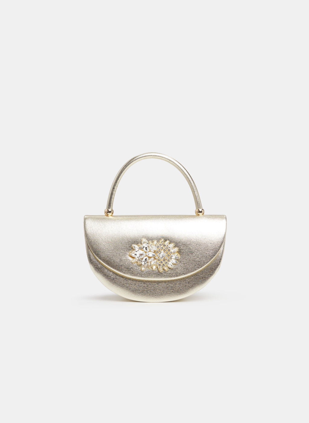 Half-Moon Clutch