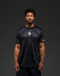 Cristiano Ronaldo Commemorative Jersey, Black and Red