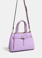 Pebble Grain Handbag