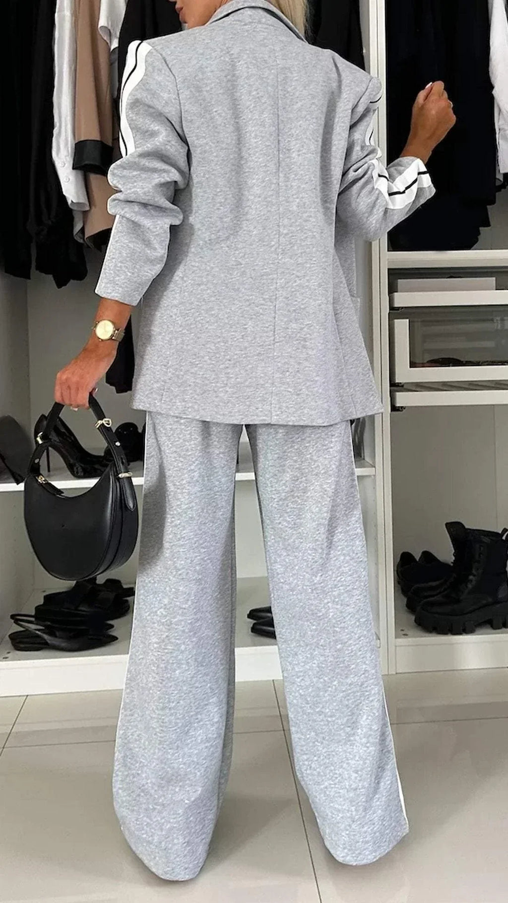 Women's Autumn Casual Two-piece Suit