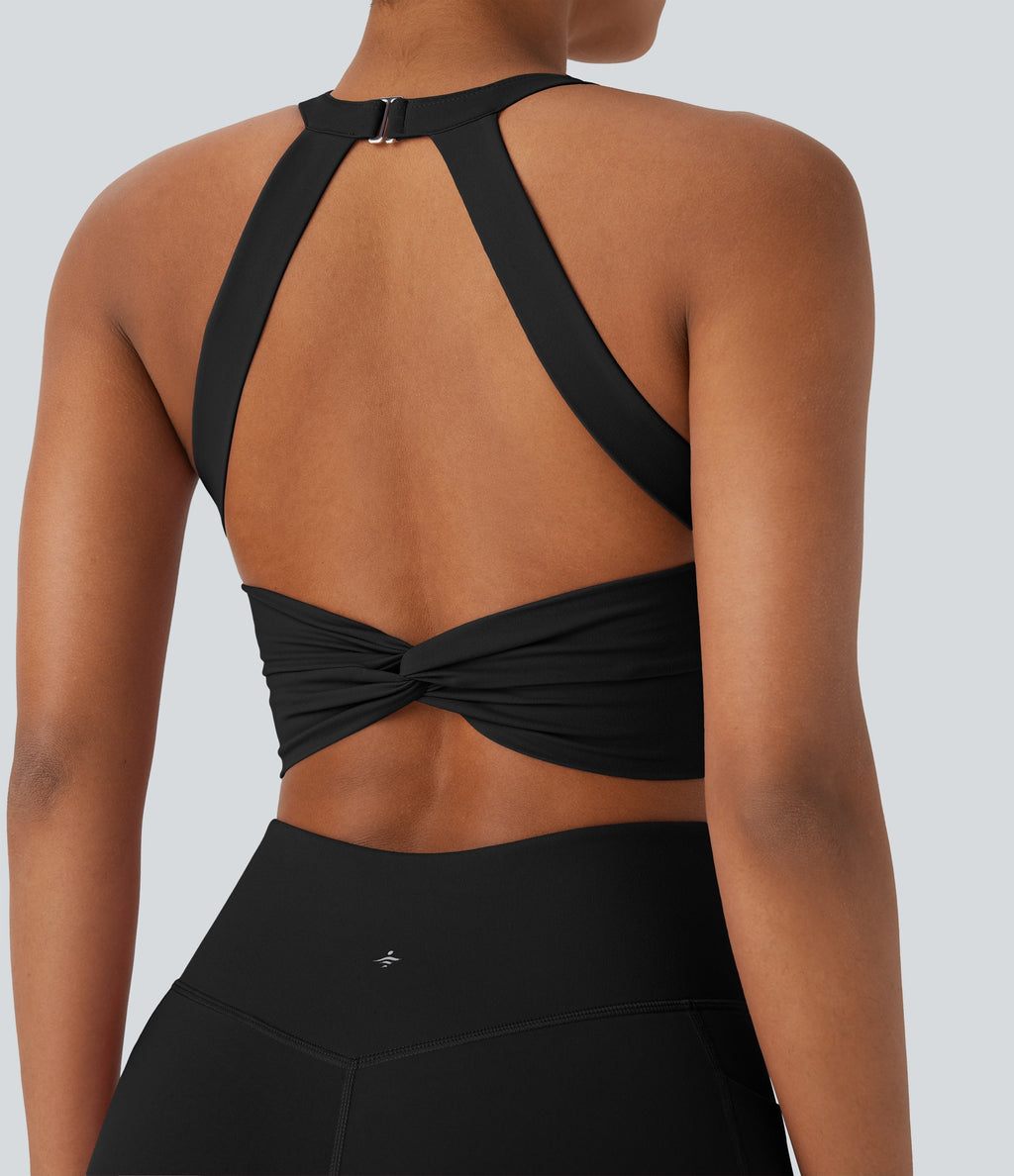 UltraSculptTM SoCinched Tummy Control Training Romper with Pockets-Easy Peezy Edition