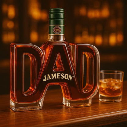 Dad Edition - Whisky Carafe