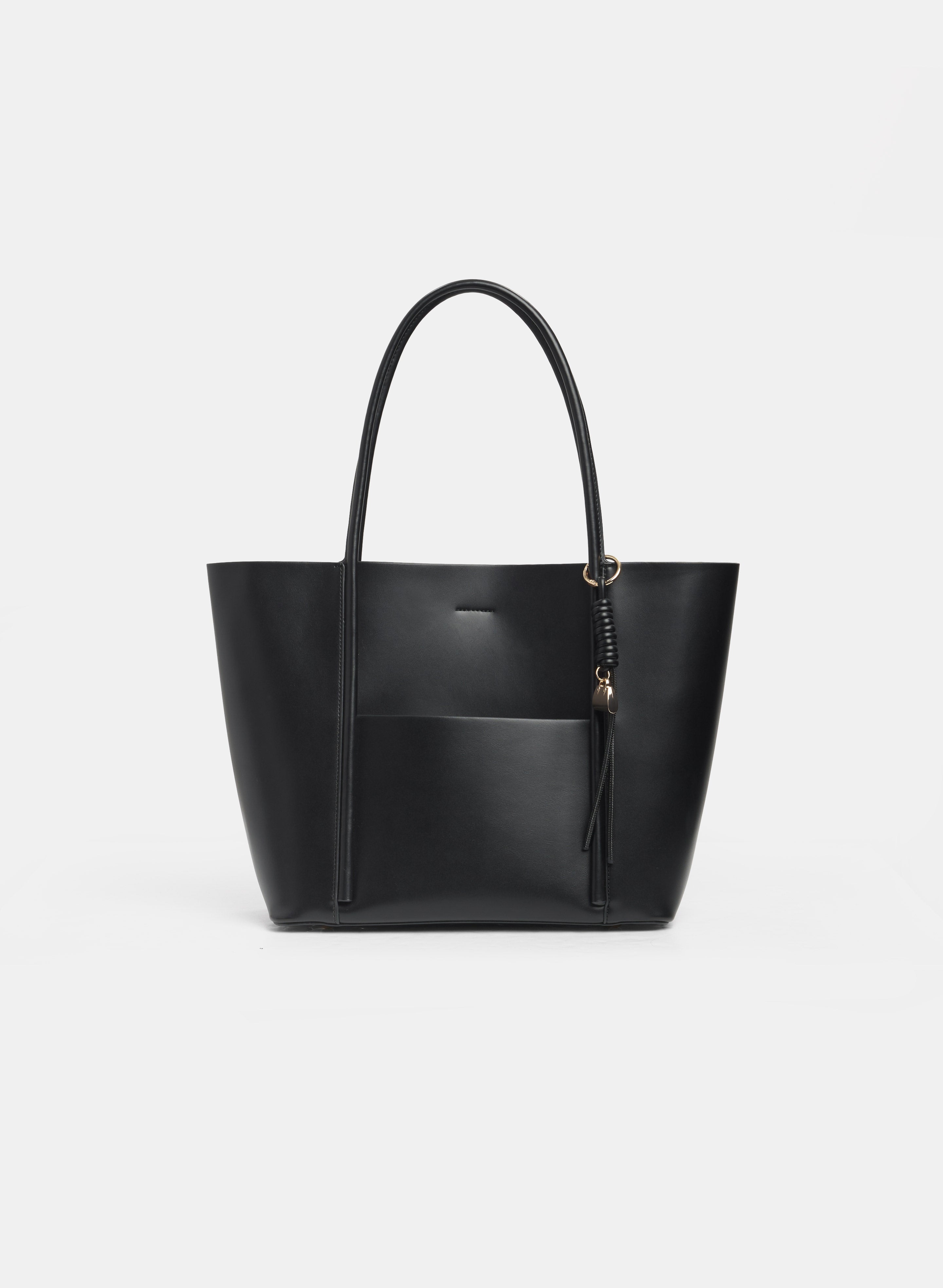 Vegan Leather Tote