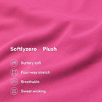 2026 🔥Flash Sale⚡ Softlyzero Plush Backless Active Dress-Easy Peezy