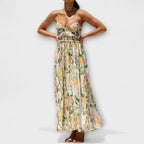 Annalise - Printed Dress