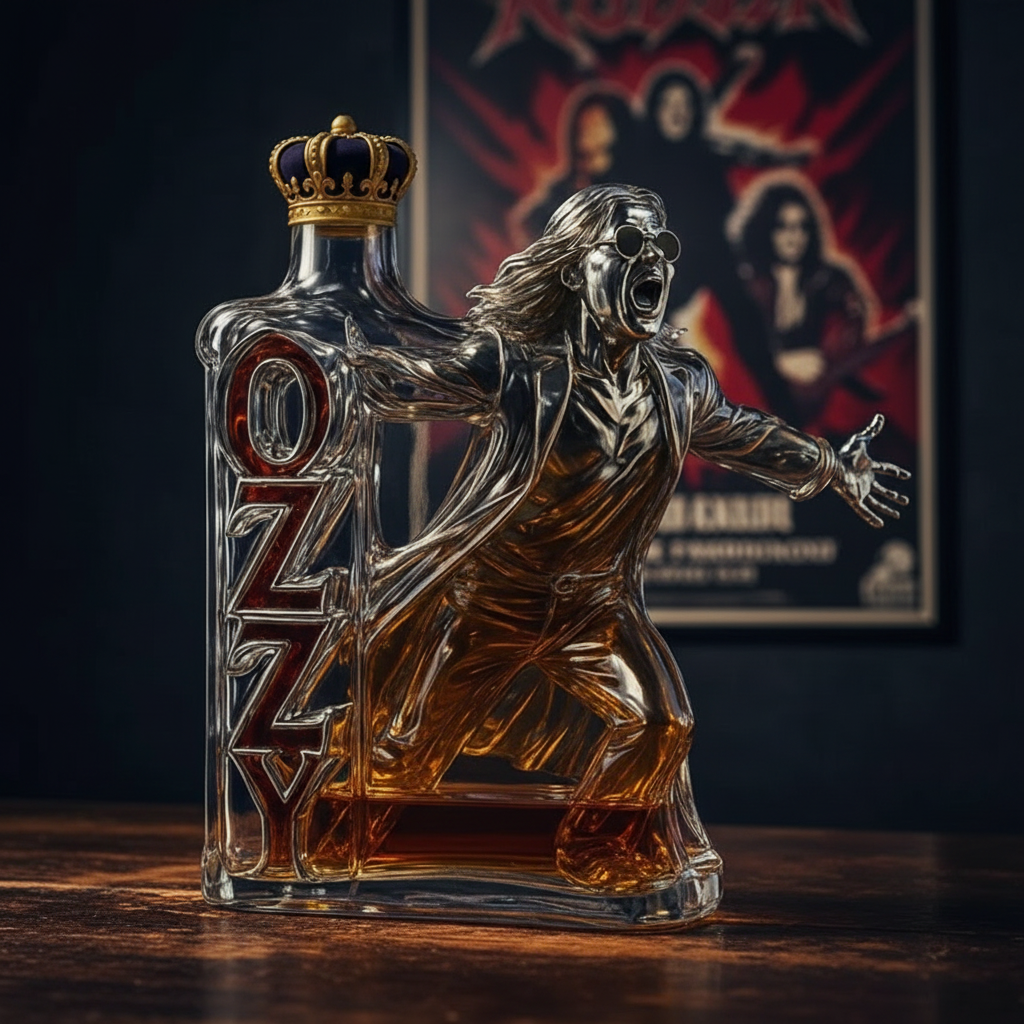 Whisky Carafe – Eternal Cry Edition