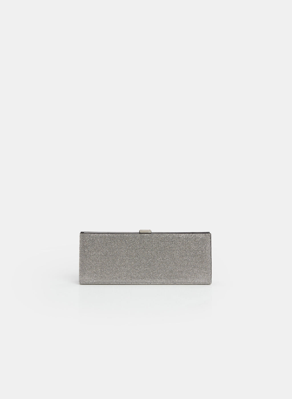 Rhinestone Embellished Clutch