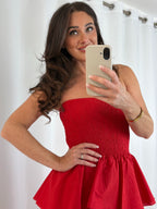 Layered Frill Maxi Dress (9 Colours)