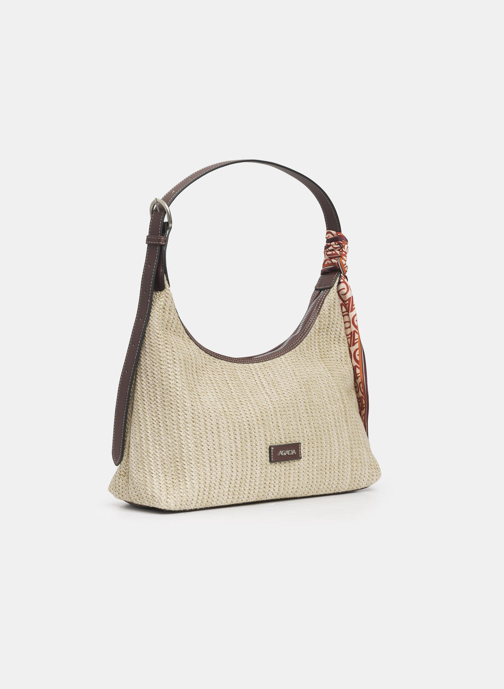 Straw Handbag