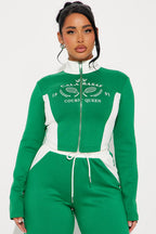 Calabasas Track Pant Set