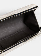Glitter Rectangular Clutch
