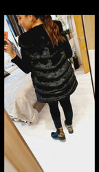 Gracie Faux Fur Gilet