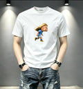🏆⚽🔥World Cup Unisex Fashionable Round-Neck Short-Sleeve T-Shirt