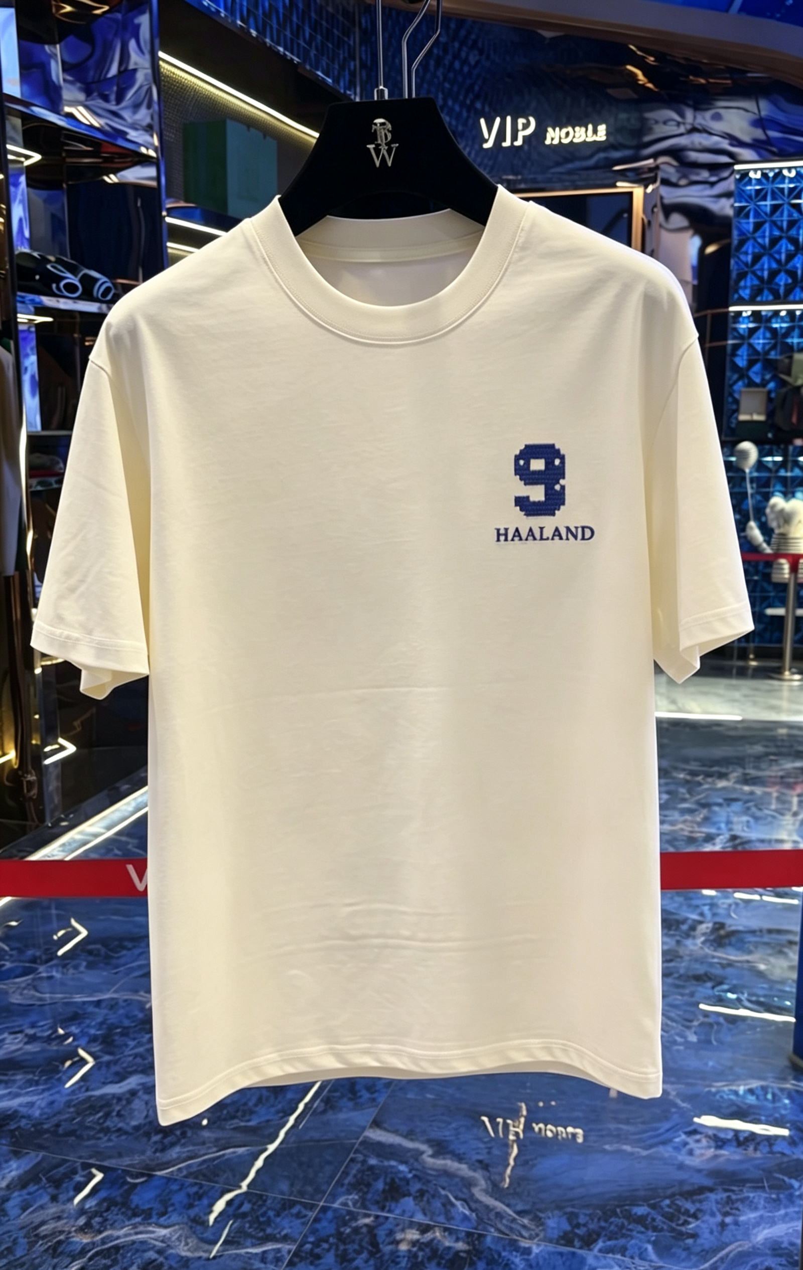 🏆⚽🔥2026 World Cup 100% Cotton Unisex Haaland Edition Commemorative T-Shirt