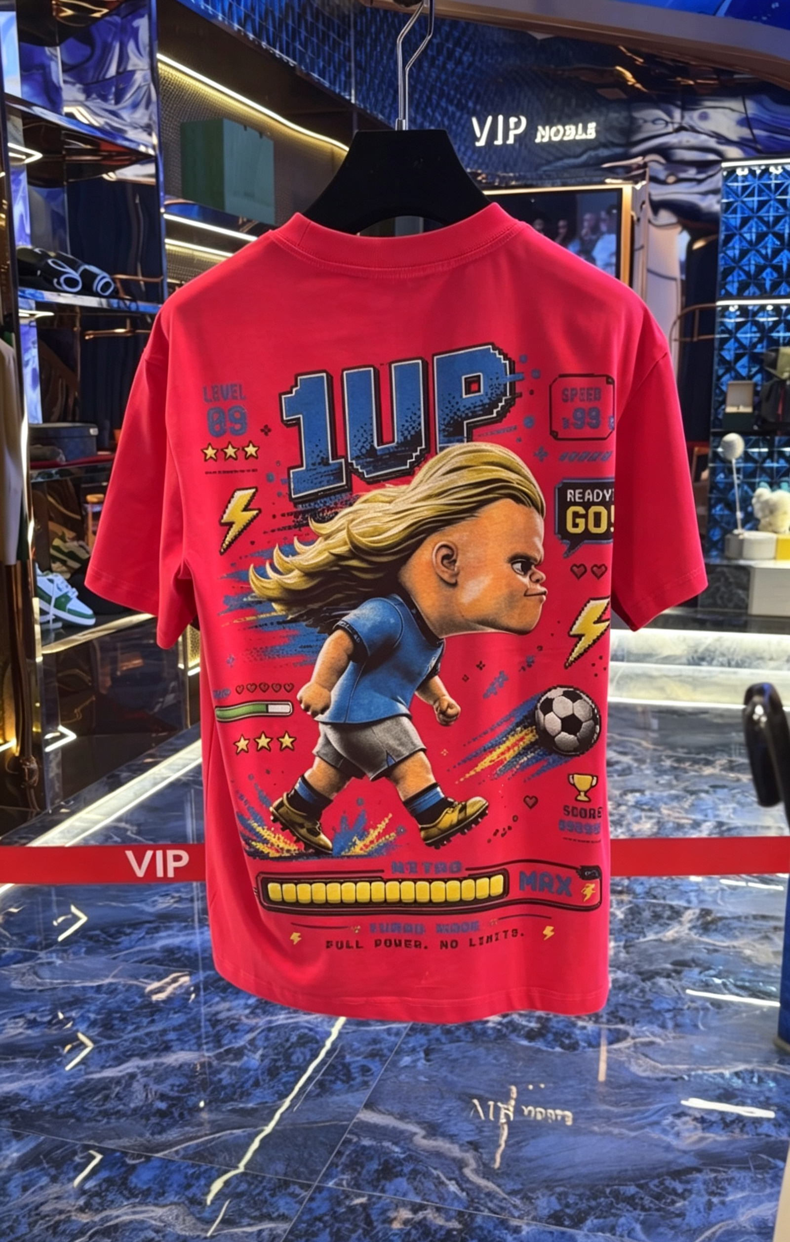 🏆⚽🔥2026 World Cup 100% Cotton Unisex Haaland Edition Commemorative T-Shirt