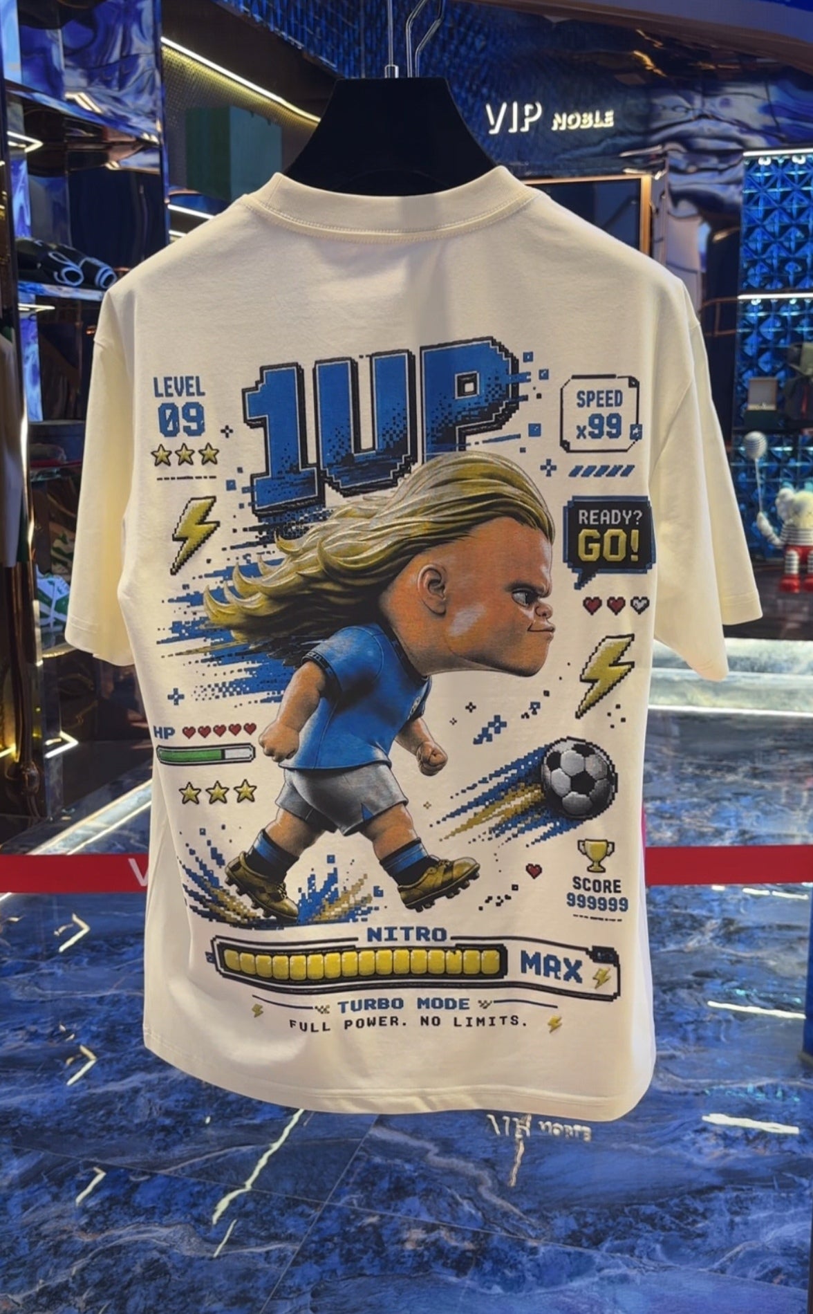 🏆⚽🔥2026 World Cup 100% Cotton Unisex Haaland Edition Commemorative T-Shirt