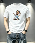 🏆⚽🔥New for Summer 2026: Messi 100% Cotton Breathable Fashion T-Shirt