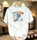 🏆⚽🔥2026 World Cup Men's and Women's Commemorative 100% Cotton 3D T-Shirts
