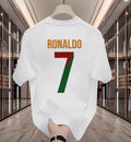 🏆⚽🔥2026 World Cup Men's and Women's Commemorative 100% Cotton 3D T-Shirts