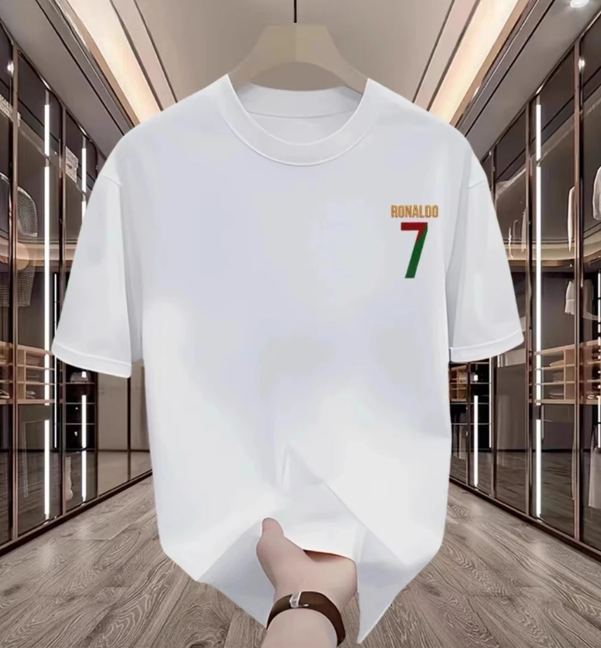 🏆⚽🔥2026 World Cup Men's and Women's Commemorative 100% Cotton 3D T-Shirts