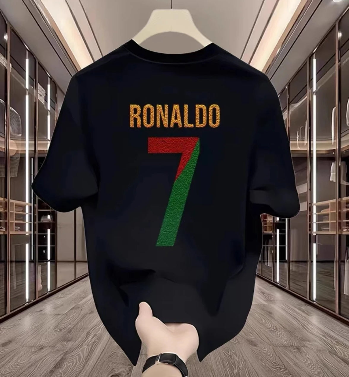 🏆⚽🔥2026 World Cup Men's and Women's Commemorative 100% Cotton 3D T-Shirts