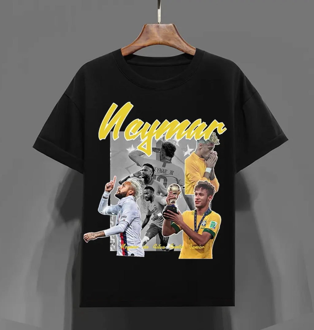 🏆⚽🔥2026 World Cup Men's and Women's Commemorative 100% Cotton 3D T-Shirts