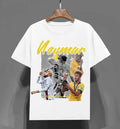 🏆⚽🔥2026 World Cup Men's and Women's Commemorative 100% Cotton 3D T-Shirts