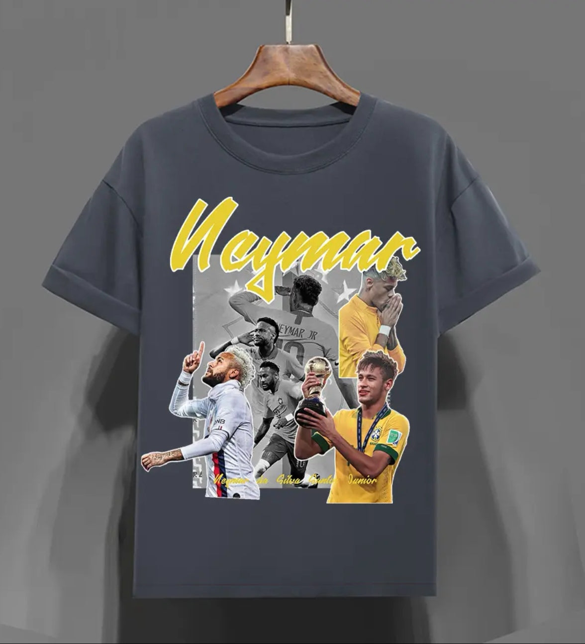 🏆⚽🔥2026 World Cup Men's and Women's Commemorative 100% Cotton 3D T-Shirts