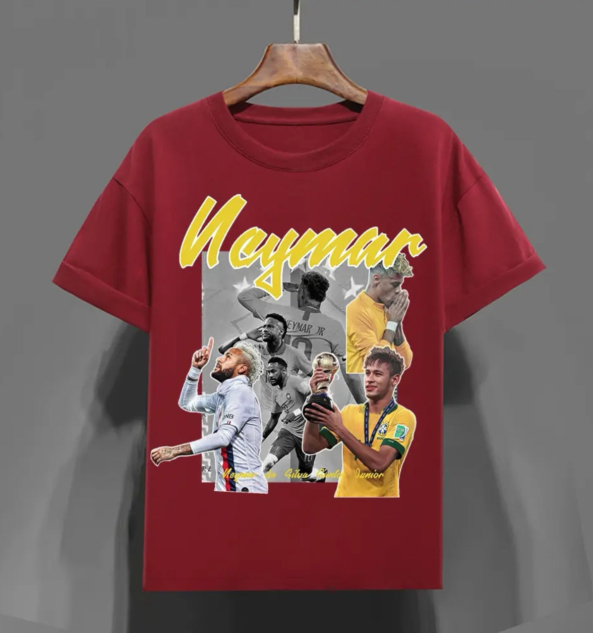 🏆⚽🔥2026 World Cup Men's and Women's Commemorative 100% Cotton 3D T-Shirts