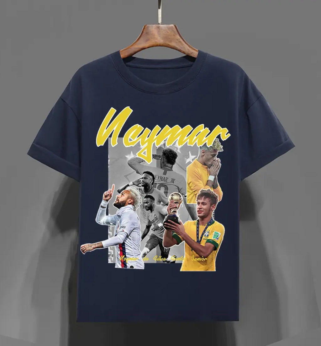 🏆⚽🔥2026 World Cup Men's and Women's Commemorative 100% Cotton 3D T-Shirts
