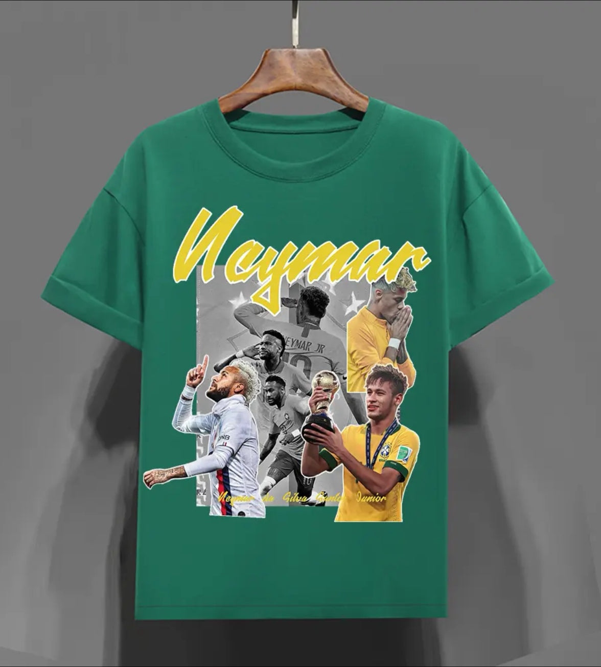 🏆⚽🔥2026 World Cup Men's and Women's Commemorative 100% Cotton 3D T-Shirts