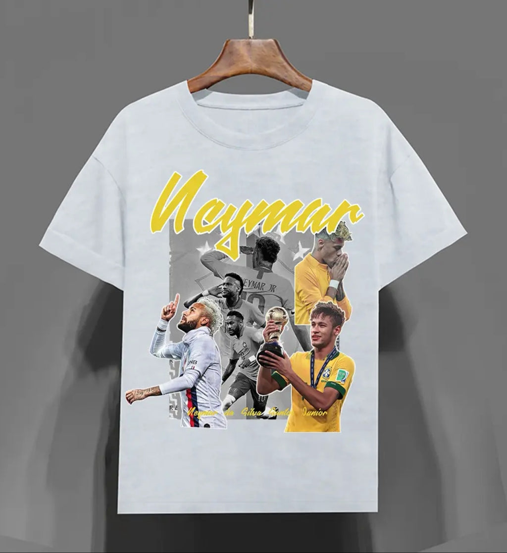 🏆⚽🔥2026 World Cup Men's and Women's Commemorative 100% Cotton 3D T-Shirts