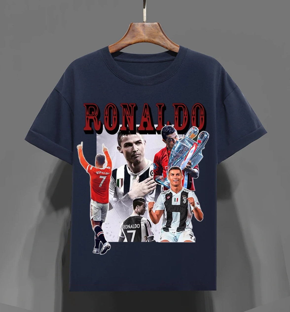 🏆⚽🔥2026 World Cup Men's and Women's Commemorative 100% Cotton 3D T-Shirts