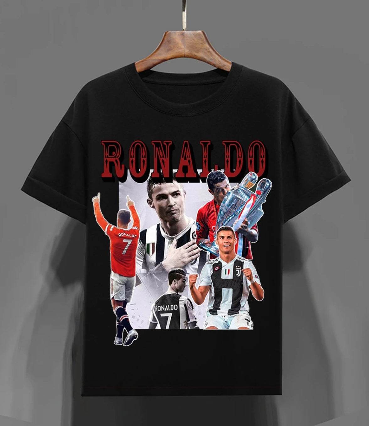 🏆⚽🔥2026 World Cup Men's and Women's Commemorative 100% Cotton 3D T-Shirts