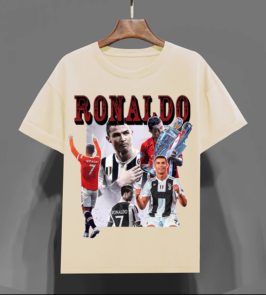 🏆⚽🔥2026 World Cup Men's and Women's Commemorative 100% Cotton 3D T-Shirts
