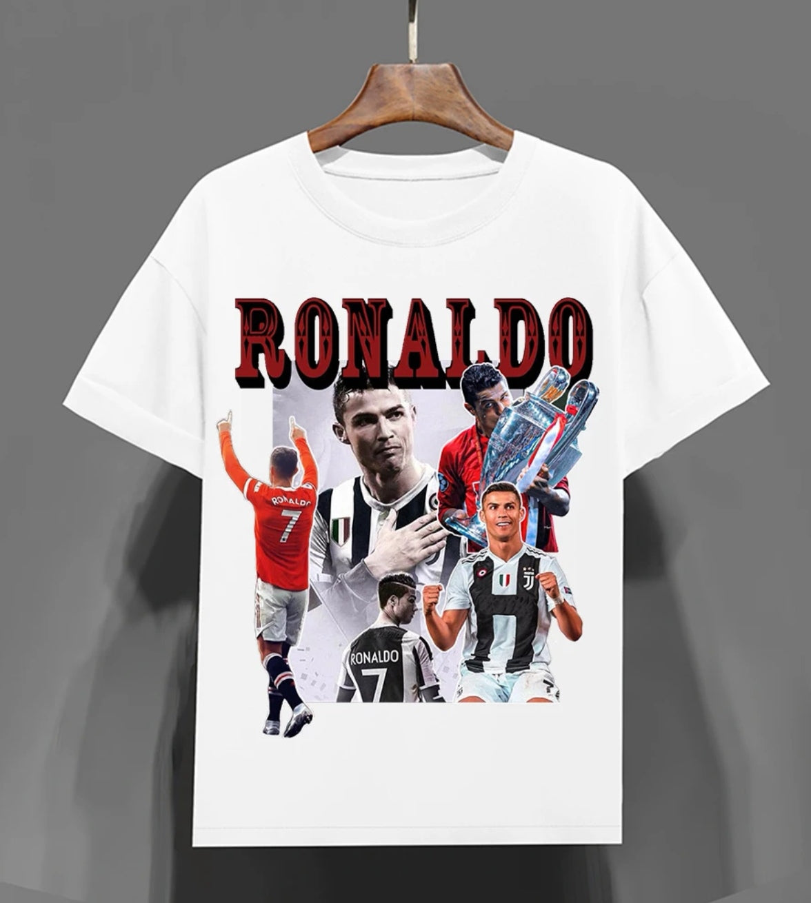 🏆⚽🔥2026 World Cup Men's and Women's Commemorative 100% Cotton 3D T-Shirts