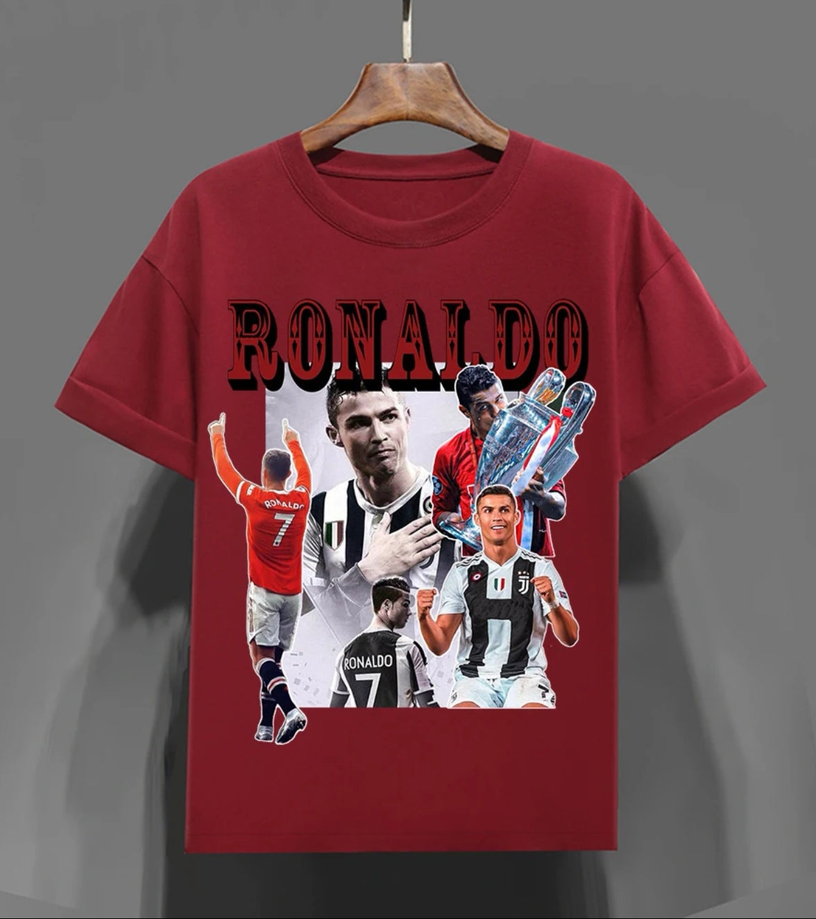 🏆⚽🔥2026 World Cup Men's and Women's Commemorative 100% Cotton 3D T-Shirts