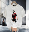 🏆⚽🔥2026 World Cup Men's and Women's Commemorative 100% Cotton 3D T-Shirts