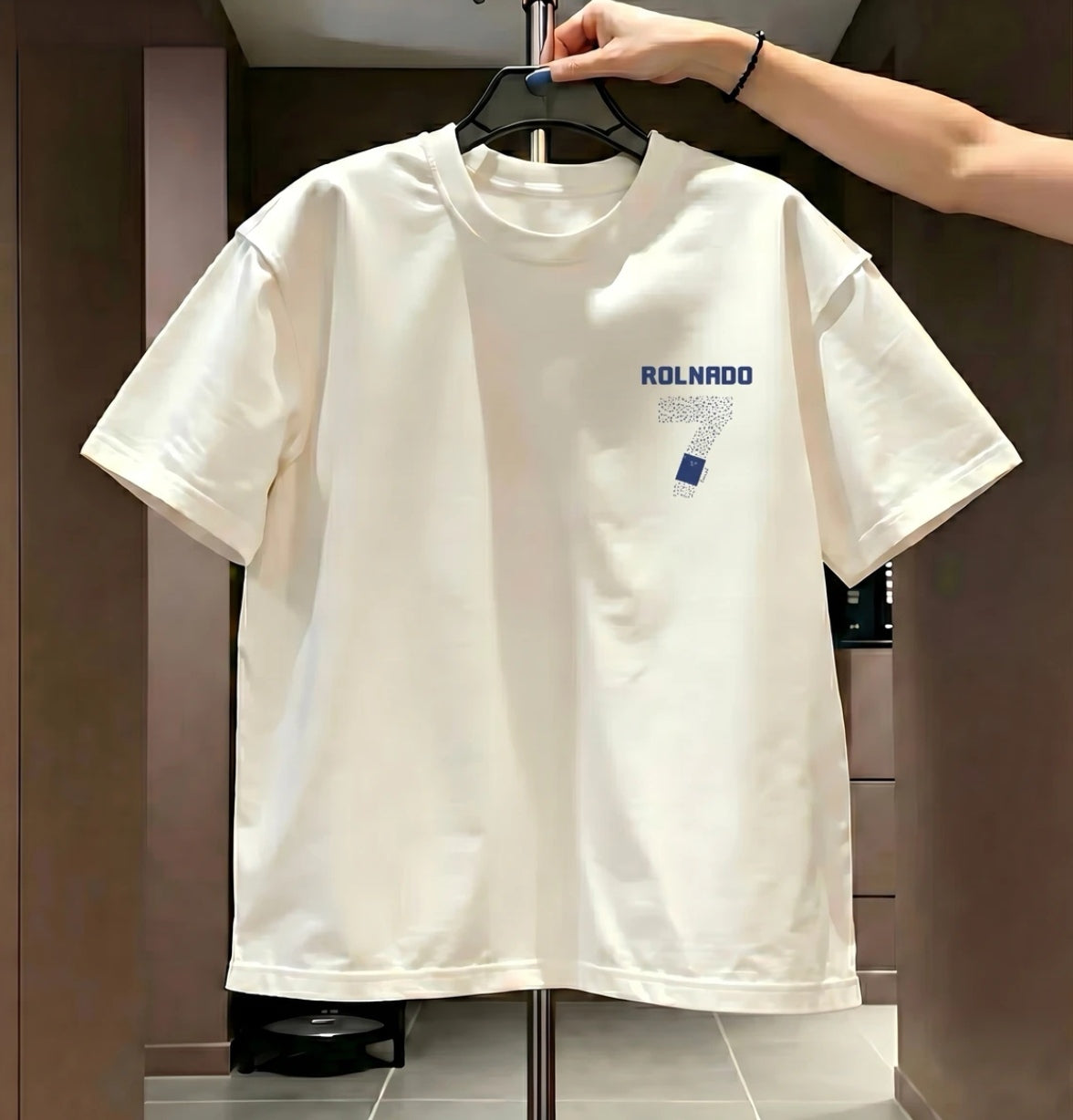 🏆⚽🔥2026 World Cup Men's and Women's Commemorative 100% Cotton 3D T-Shirts