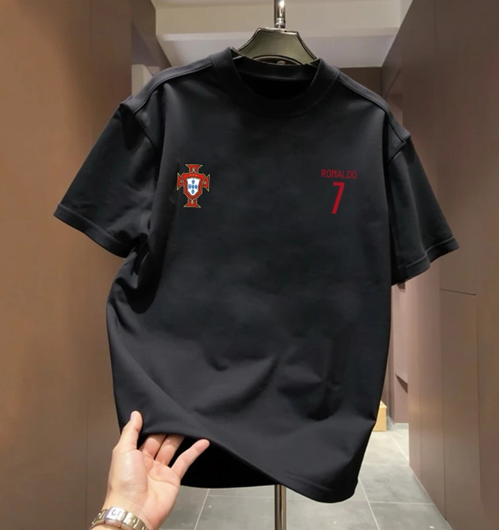 🏆⚽🔥2026 World Cup Men's and Women's Commemorative 100% Cotton 3D T-Shirts