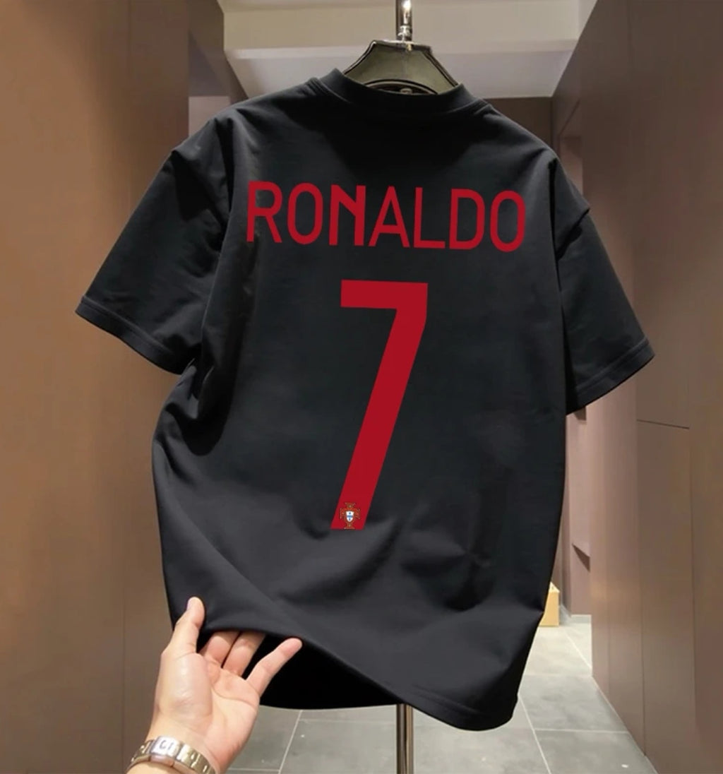 🏆⚽🔥2026 World Cup Men's and Women's Commemorative 100% Cotton 3D T-Shirts