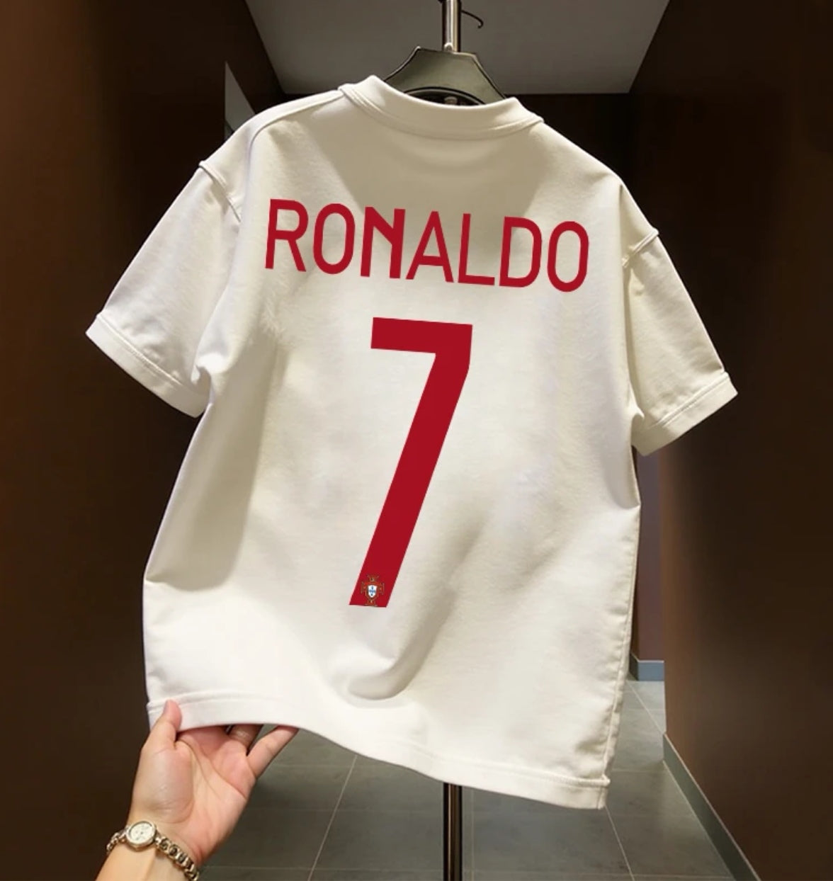 🏆⚽🔥2026 World Cup Men's and Women's Commemorative 100% Cotton 3D T-Shirts