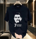 🏆⚽🔥2026 World Cup Men's and Women's Commemorative 100% Cotton 3D T-Shirts