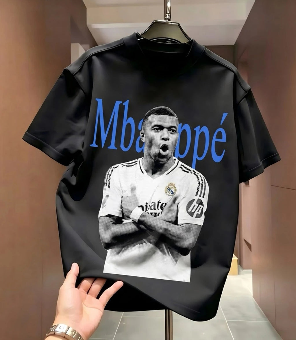 🏆⚽🔥2026 World Cup Men's and Women's Commemorative 100% Cotton 3D T-Shirts