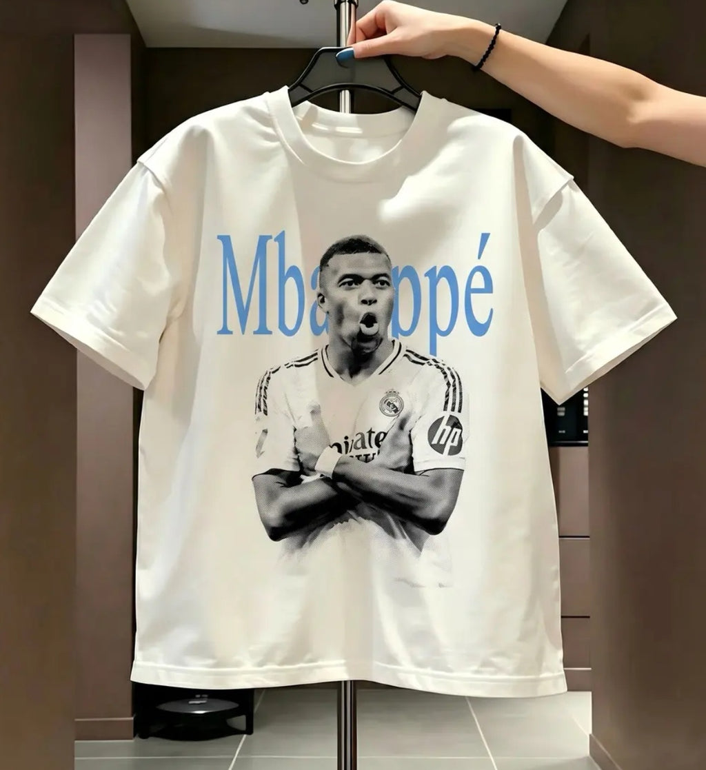 🏆⚽🔥2026 World Cup Men's and Women's Commemorative 100% Cotton 3D T-Shirts