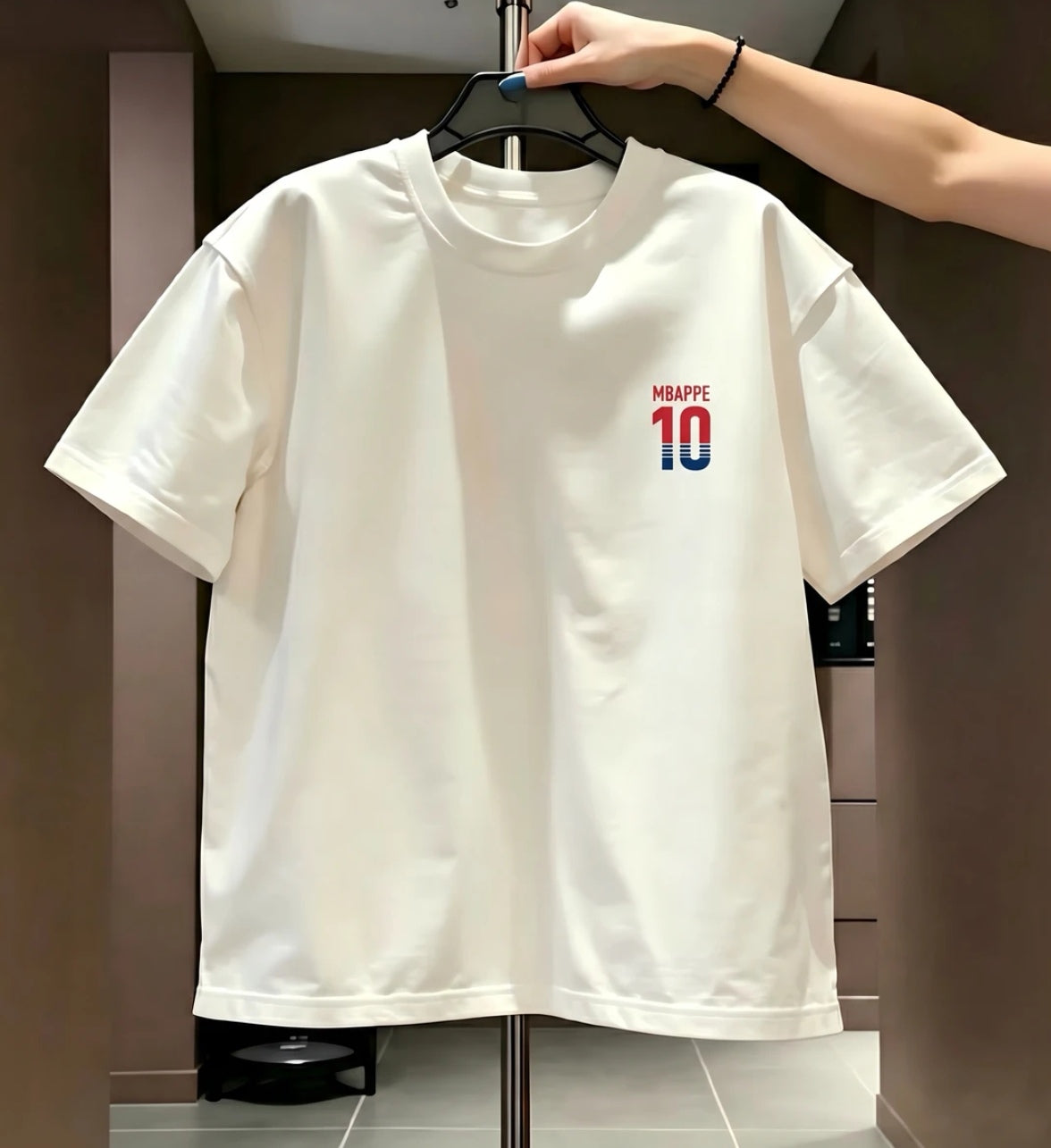🏆⚽🔥2026 World Cup Men's and Women's Commemorative 100% Cotton 3D T-Shirts