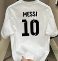 🏆⚽🔥2026 World Cup Men's and Women's Commemorative 100% Cotton 3D T-Shirts