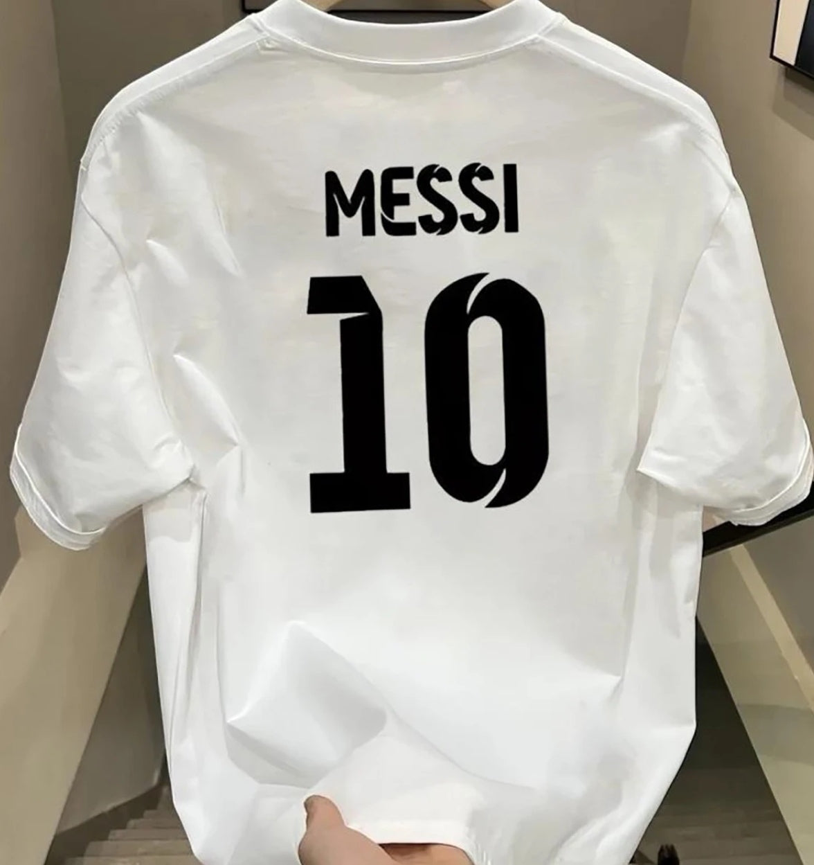 🏆⚽🔥2026 World Cup Men's and Women's Commemorative 100% Cotton 3D T-Shirts
