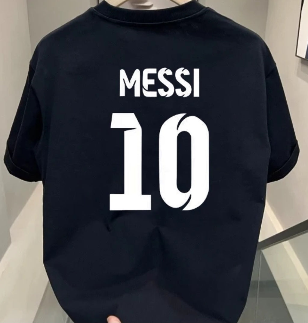 🏆⚽🔥2026 World Cup Men's and Women's Commemorative 100% Cotton 3D T-Shirts