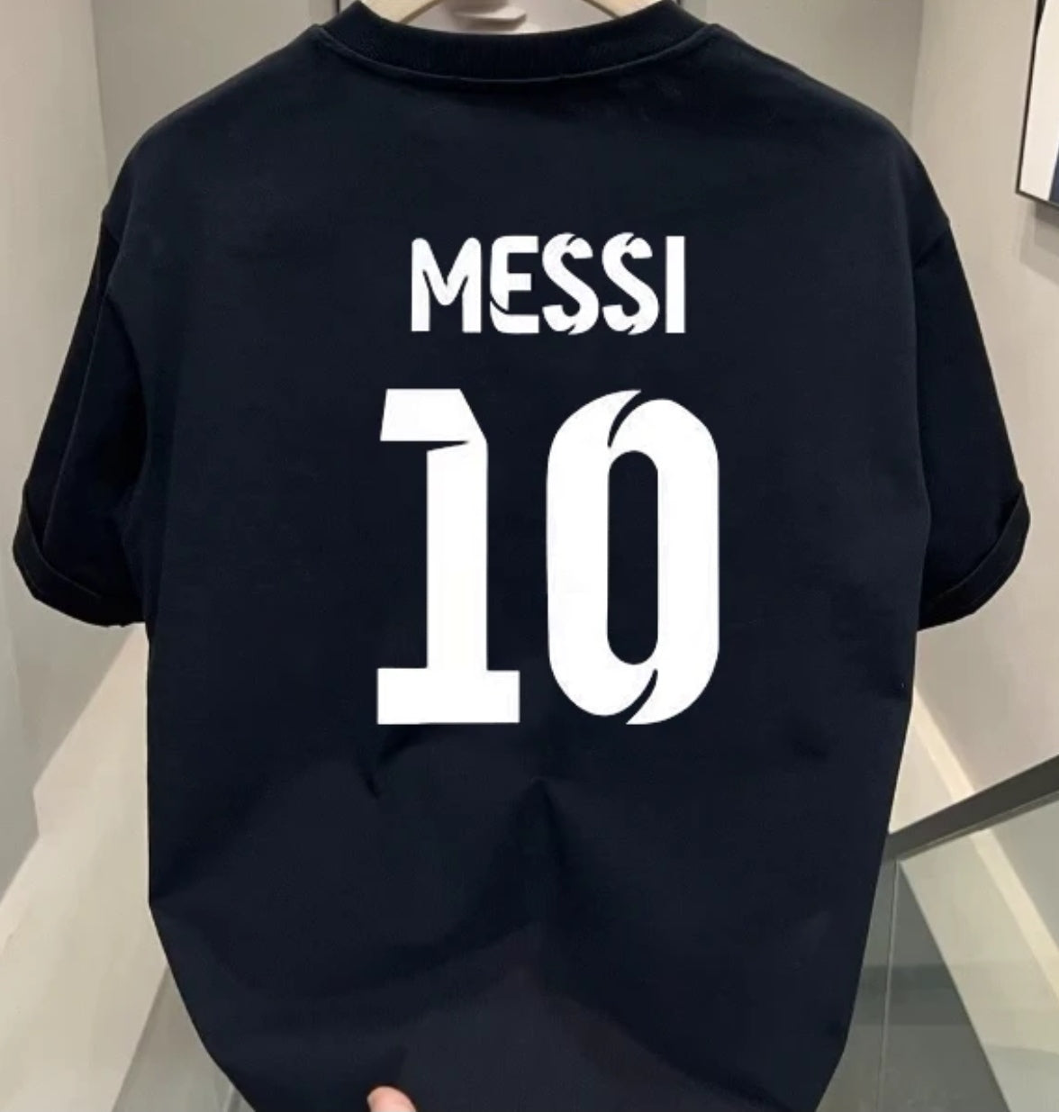 🏆⚽🔥2026 World Cup Men's and Women's Commemorative 100% Cotton 3D T-Shirts